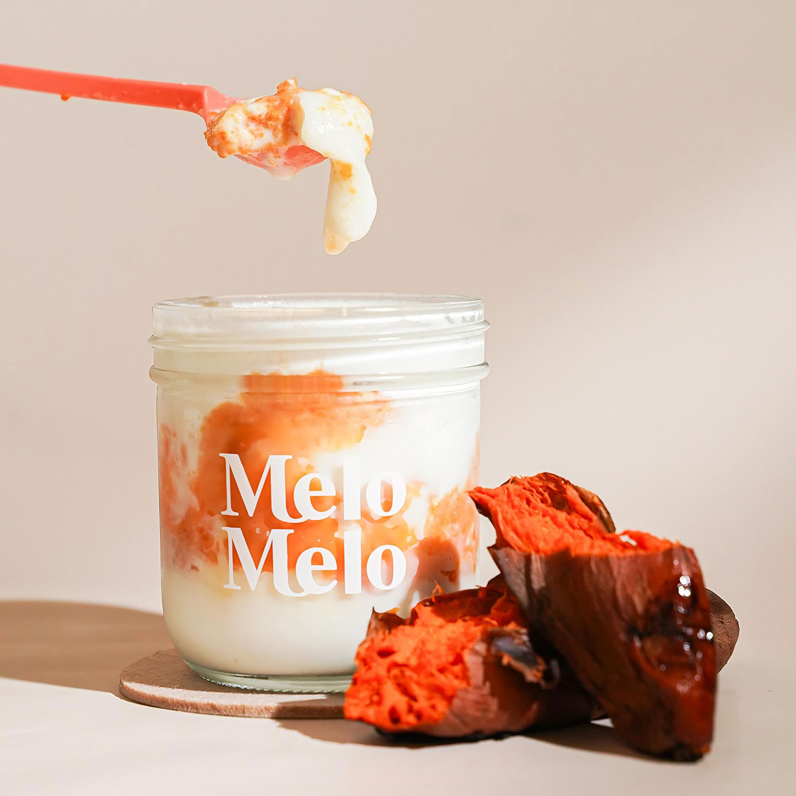 Melo Melo - Baked Sweet Potato