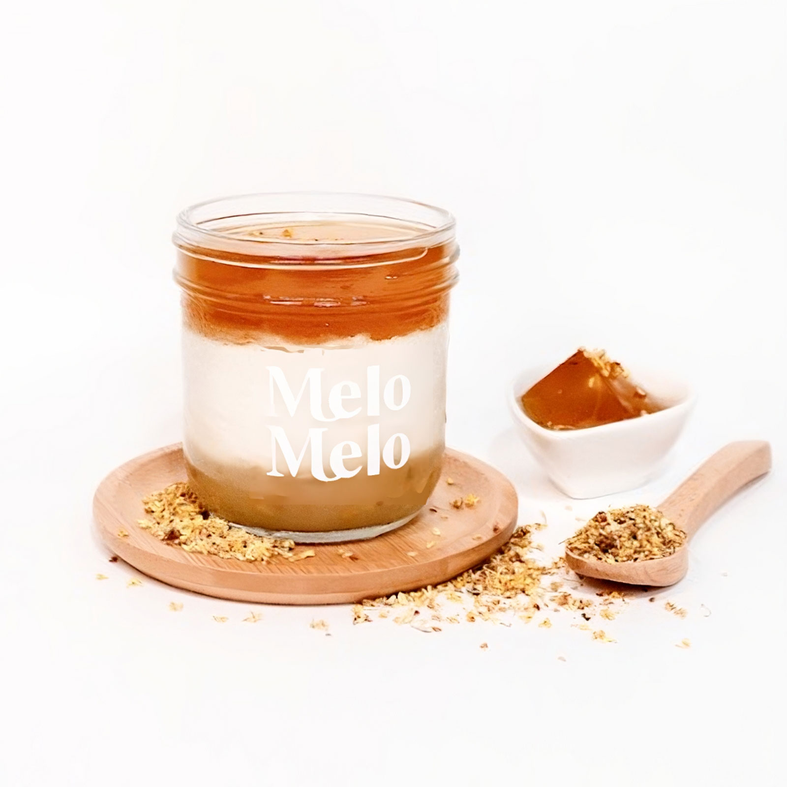 Melo Melo - Osmanthus Oolong OAT