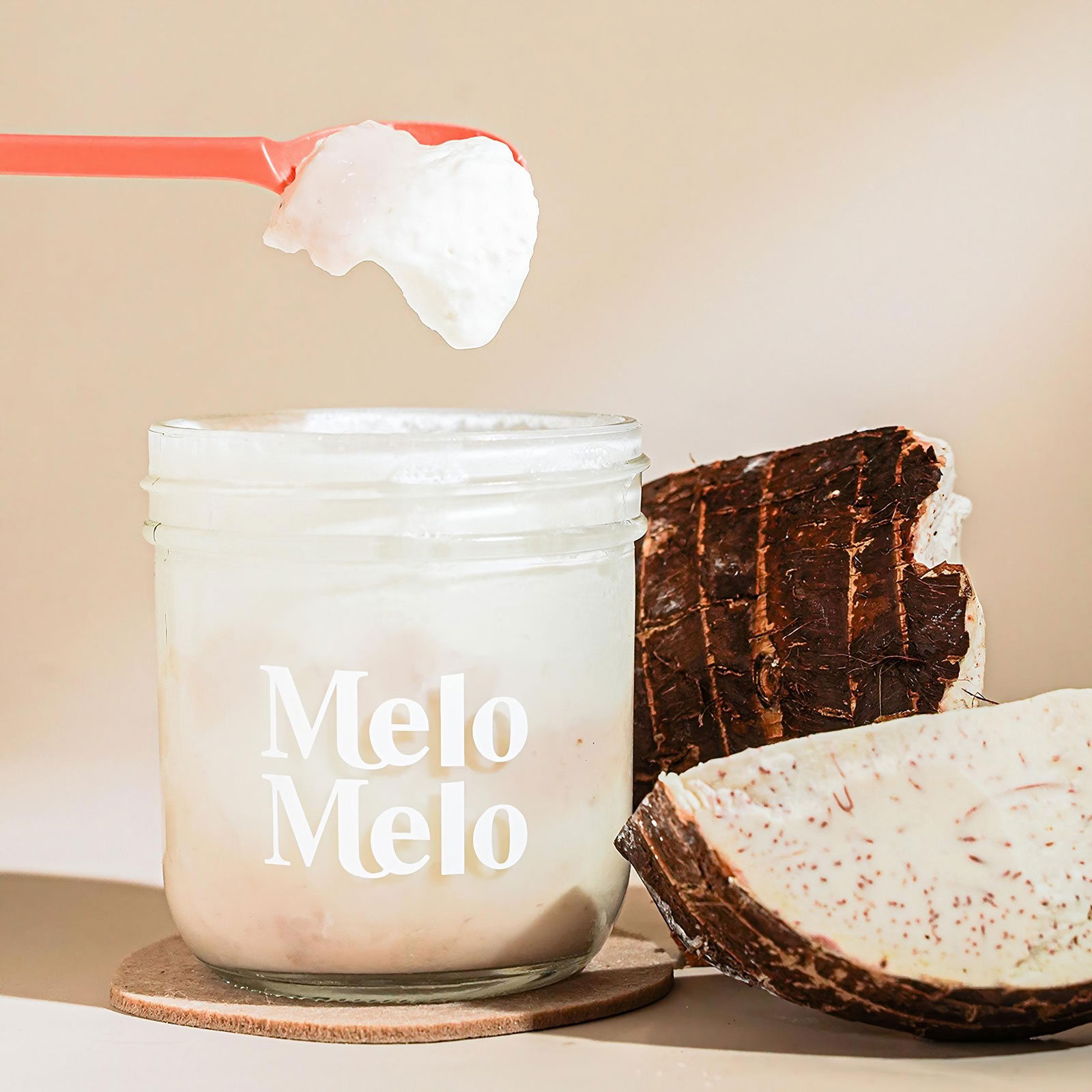 【アクスタ付き・未開封】Mellojoy タロ芋　スフレ　メロジョイ Vocaloid SweetSweets Series Hatsune Miku (Melon Cream Soda Float