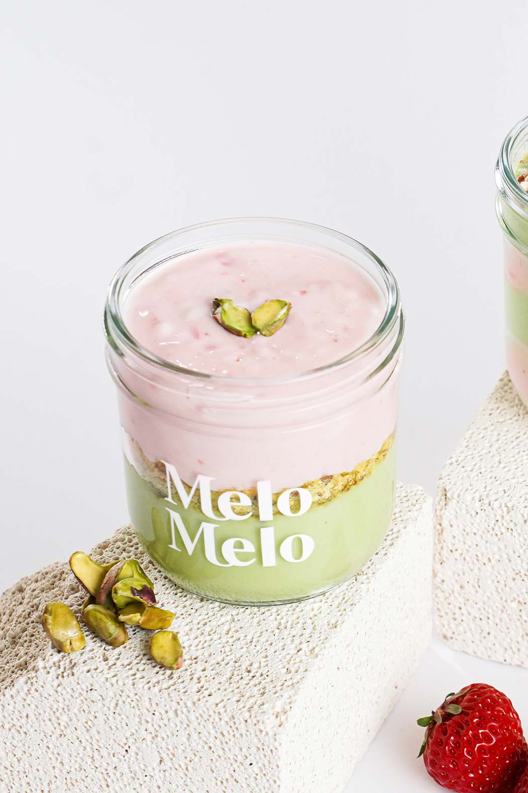 Melo Melo - Stravocado Pistachio