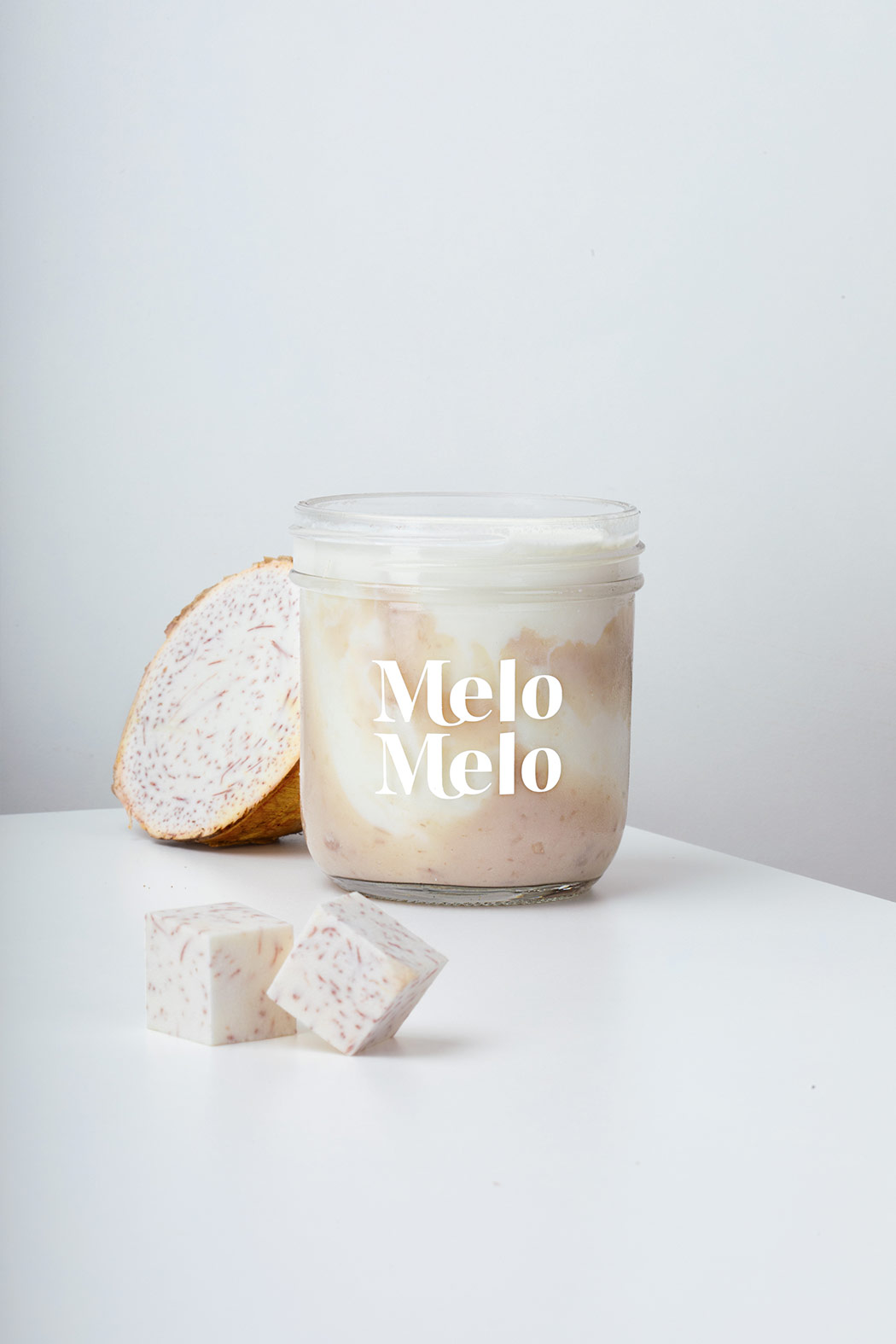 Melo Melo - Taro Coconut