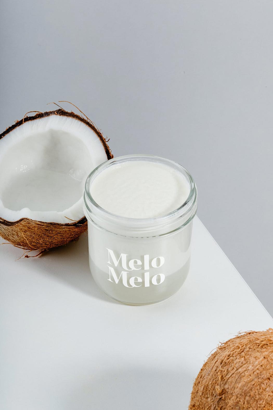 MeloMelo - Coconut Double