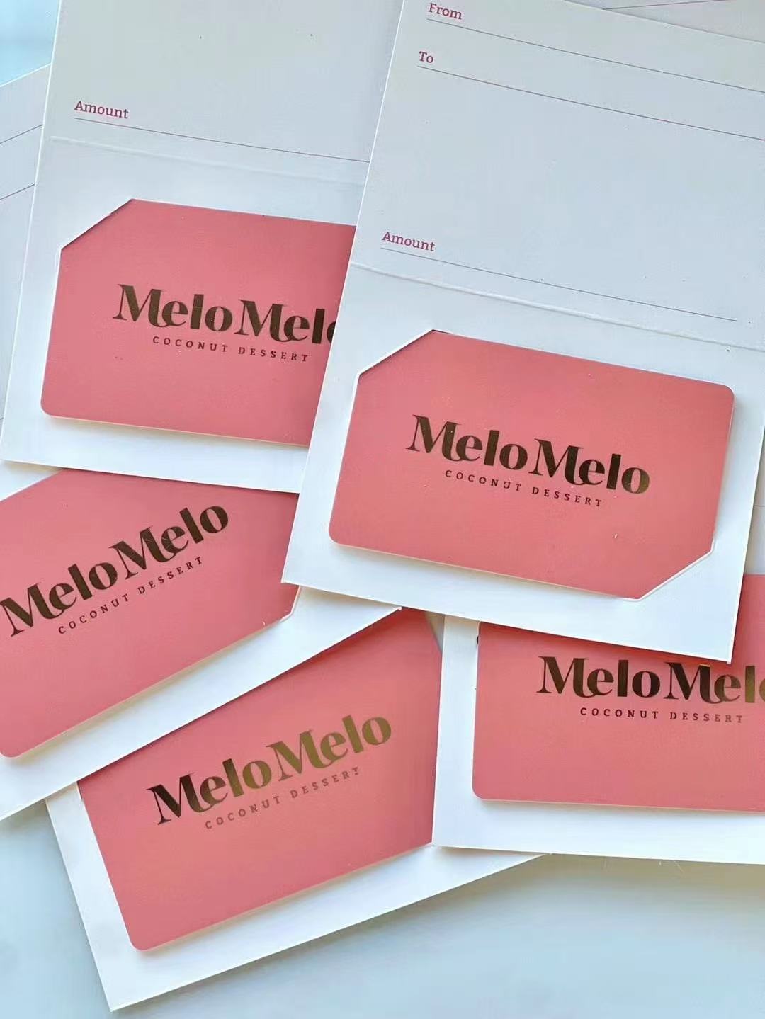 MeloMelo - MeloMelo Gift Card