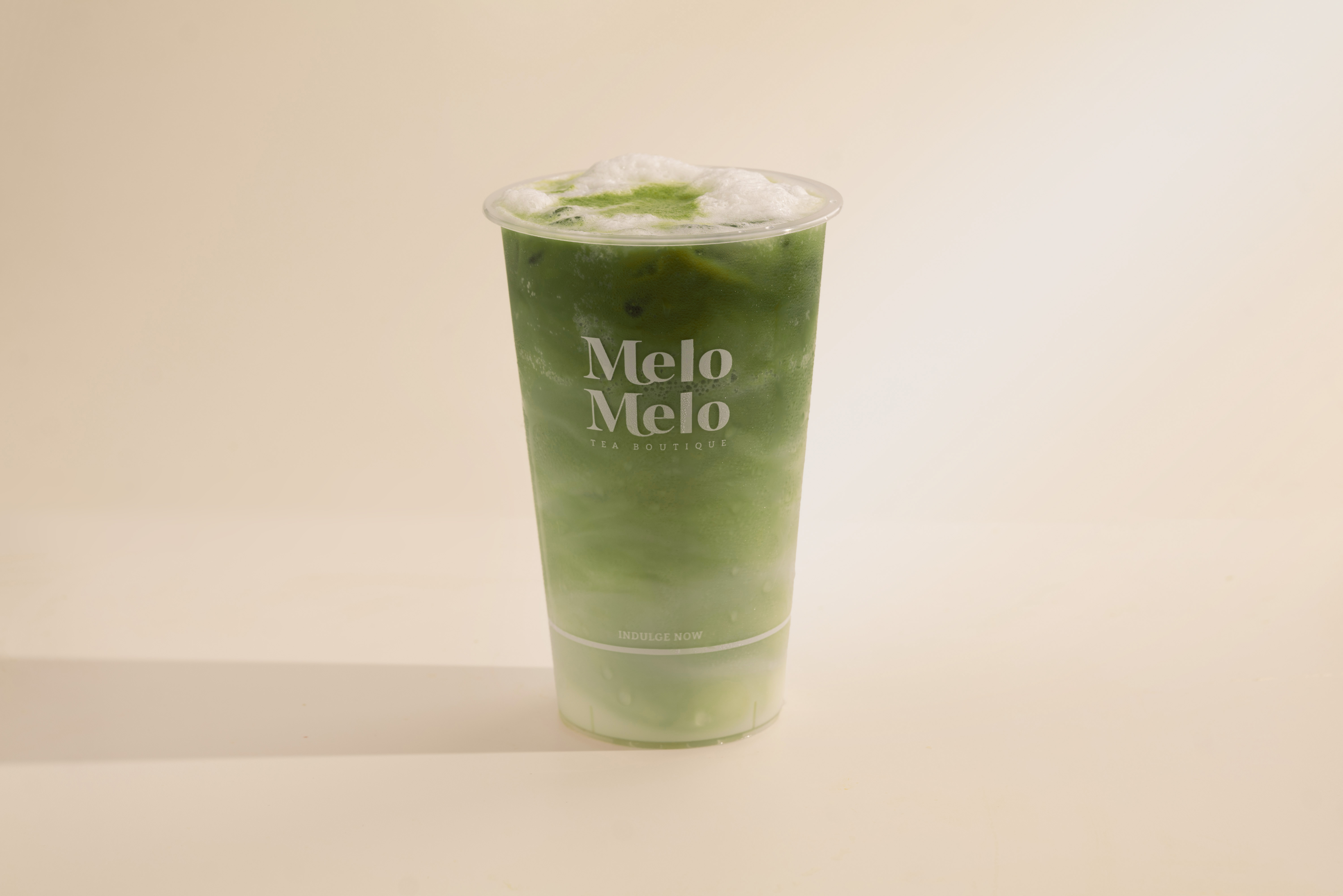 Melo Melo - Matcha Latte
